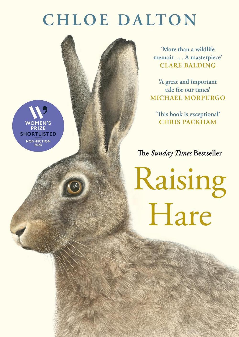 Raising Hare, 9781805302711