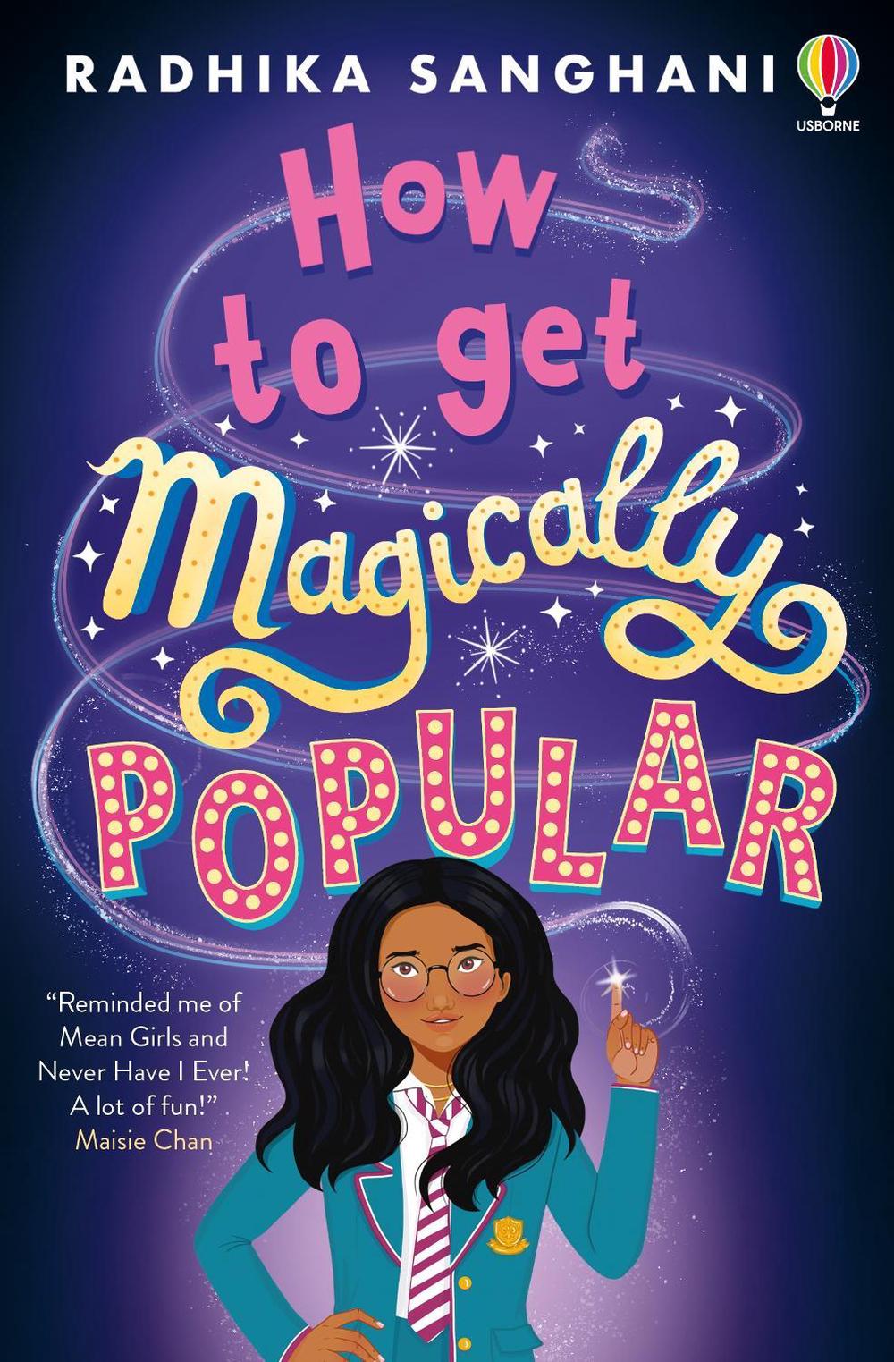 How to Get Magically Popular, 9781805318286