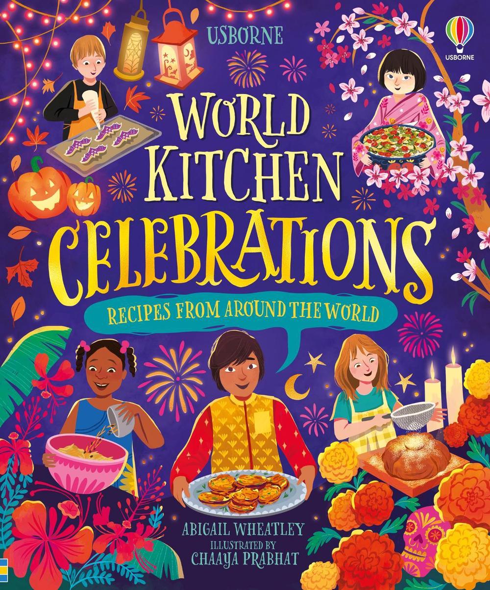 World Kitchen - Celebrations, 9781805318415