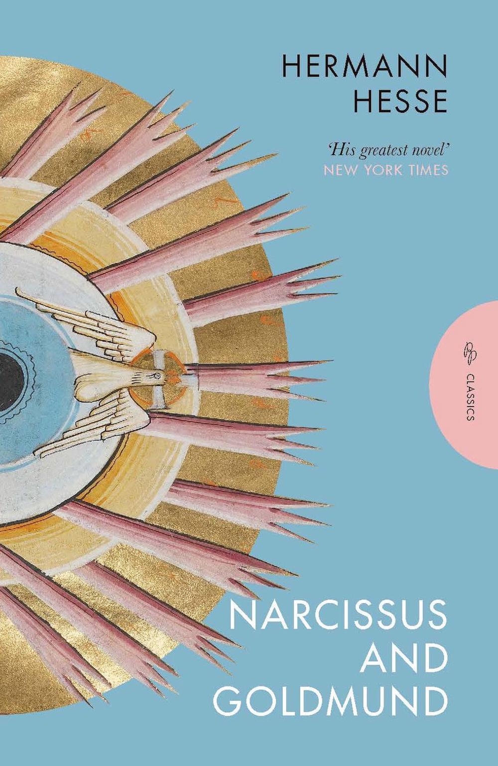 Narcissus and Goldmund by Hermann Hesse - ISBN: 9781805330578