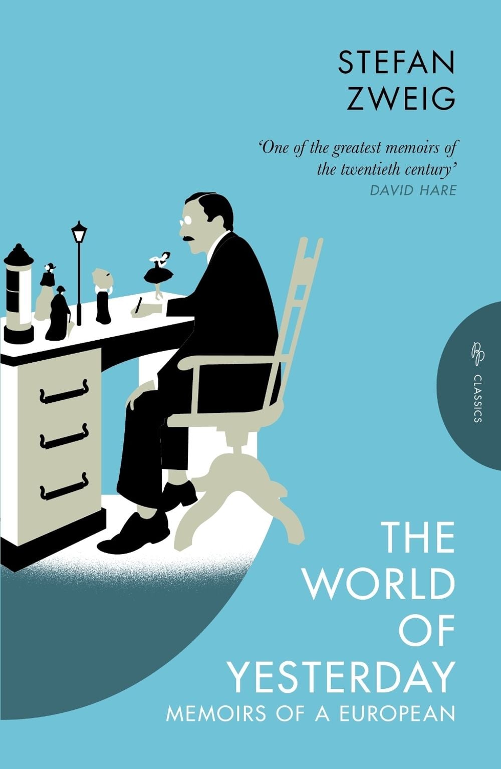 The World of Yesterday by Stefan Zweig - ISBN: 9781805331155