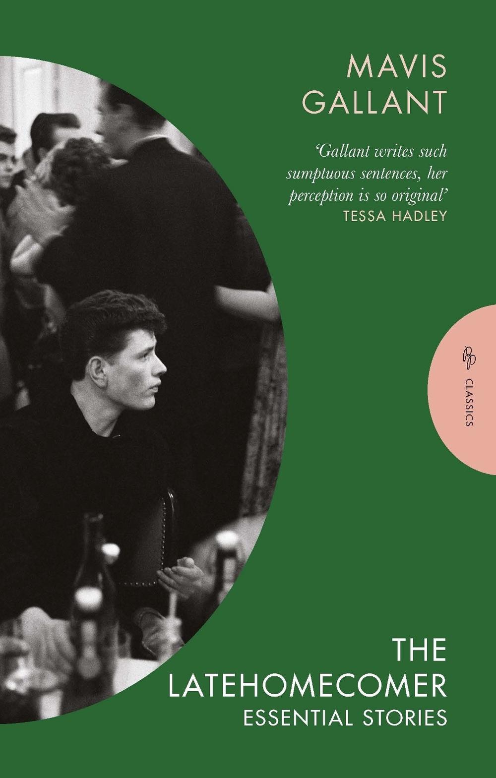 The Latehomecomer, 9781805332299