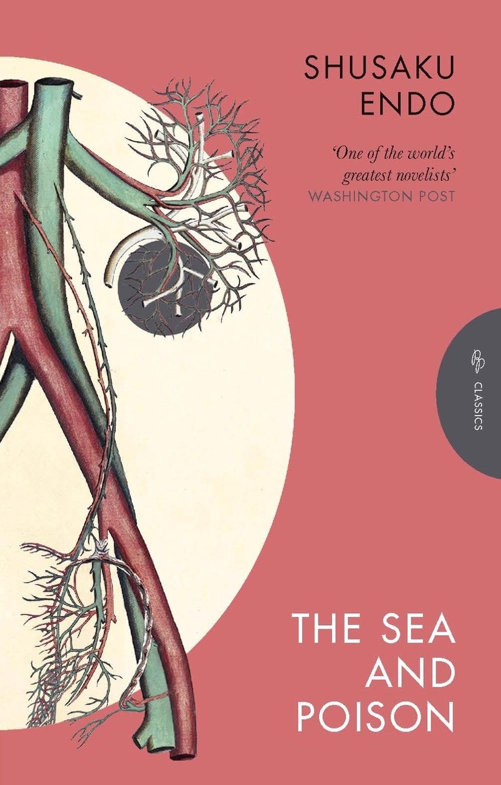 The Sea and Poison, 9781805332428