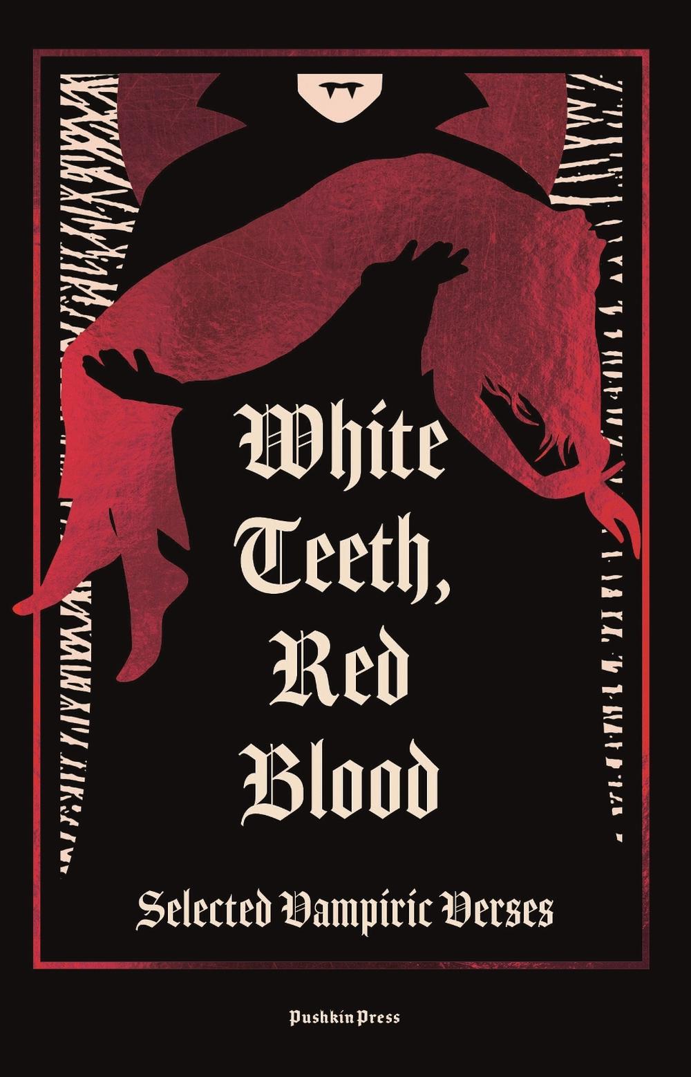 White Teeth, Red Blood by Claire Kohda - ISBN: 9781805332640