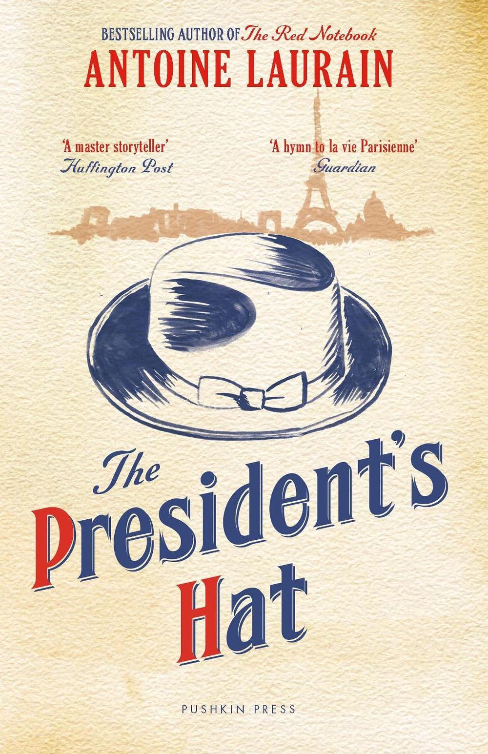 The President's Hat, 9781805333432