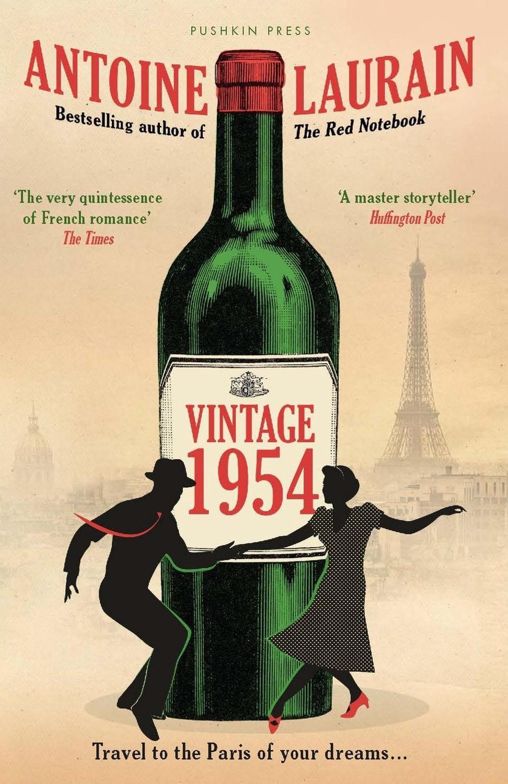 Vintage 1954, 9781805333494