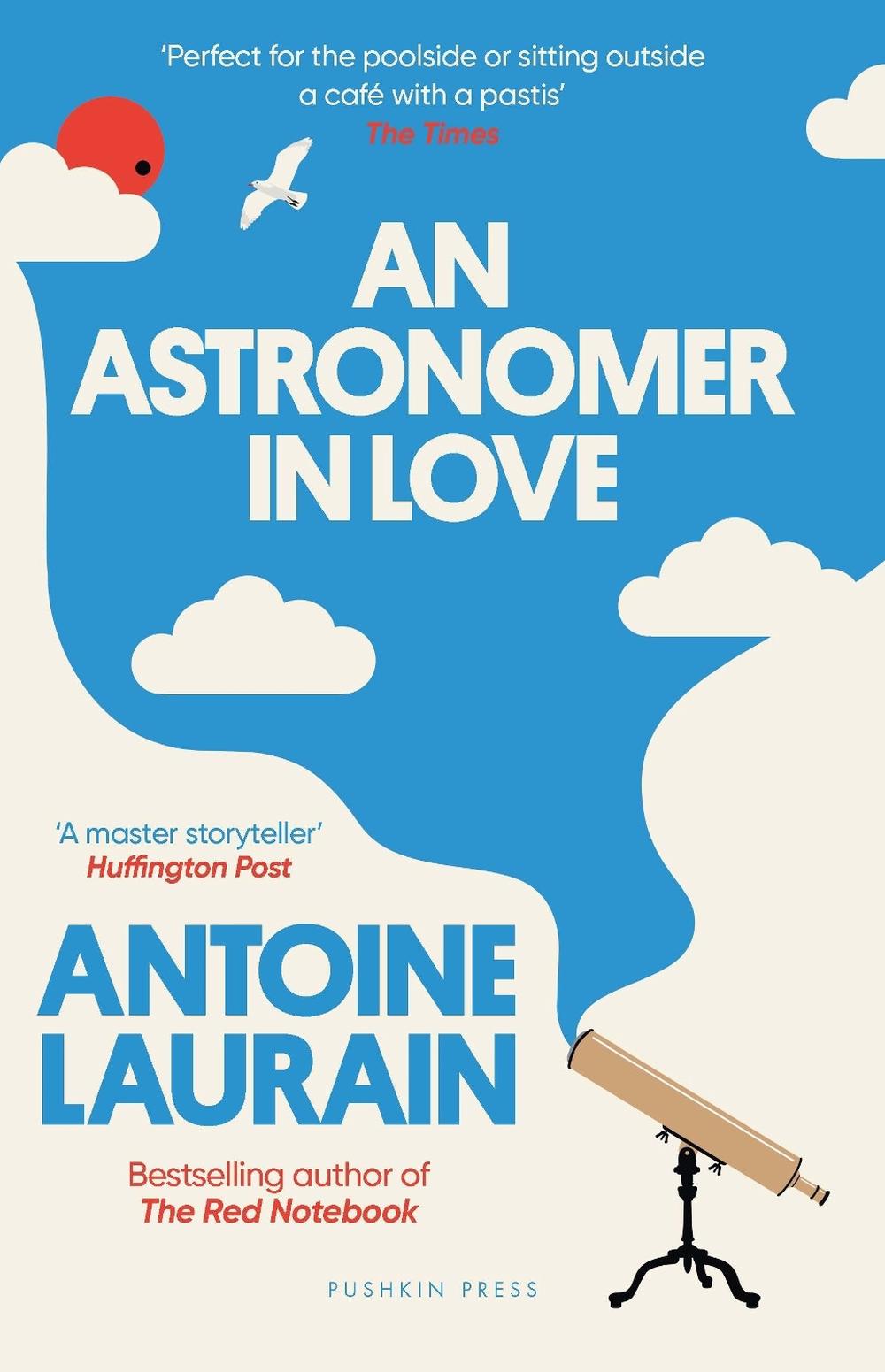 An Astronomer in Love, 9781805333616