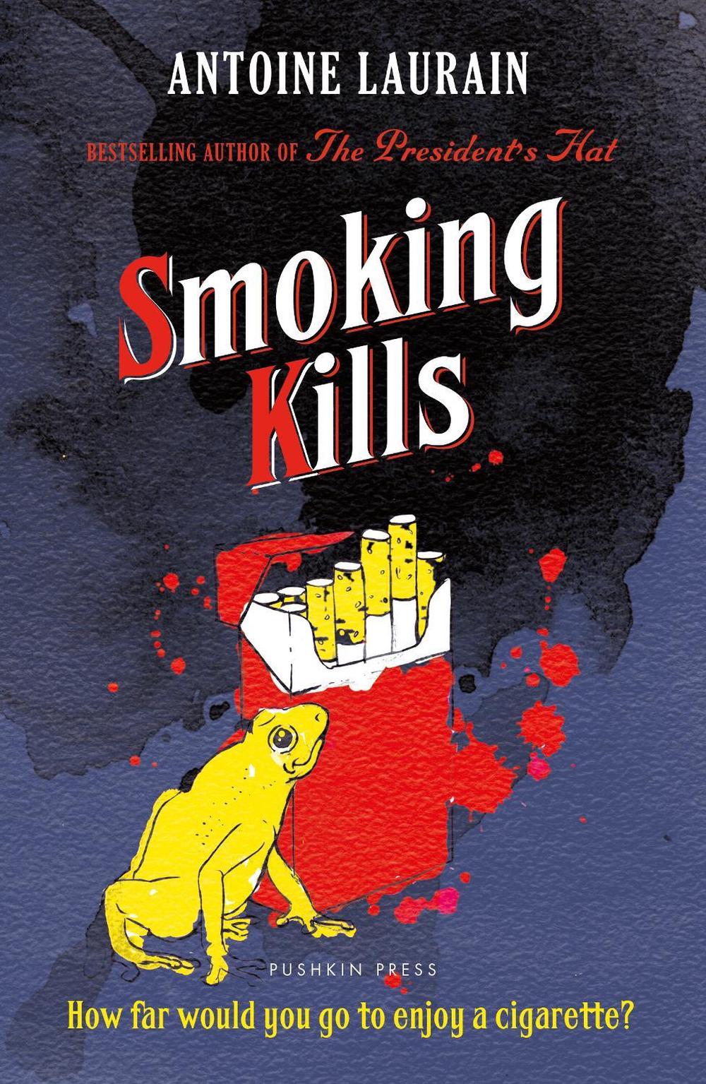 Smoking Kills, 9781805333630