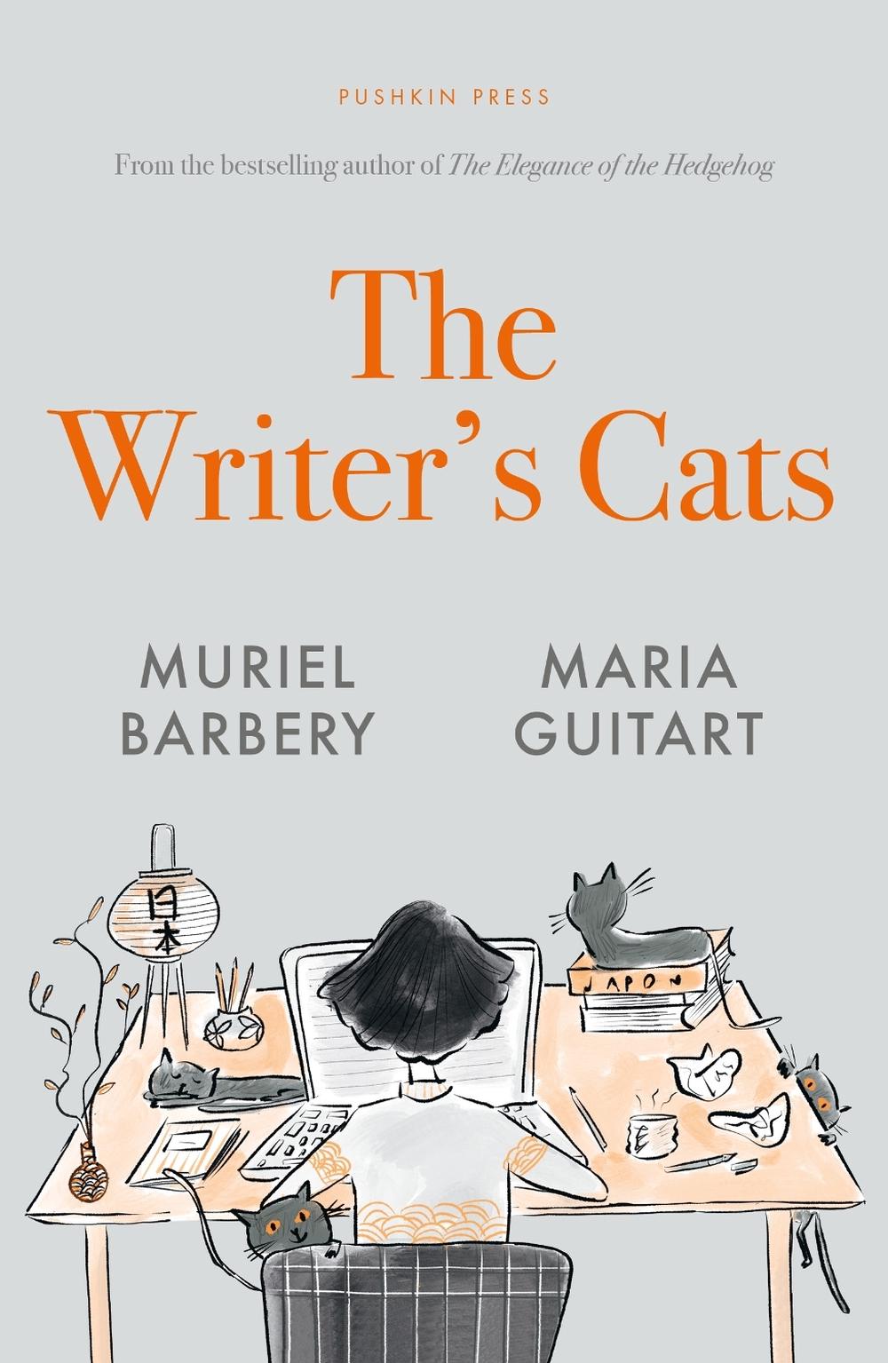 The Writer's Cats, 9781805333746