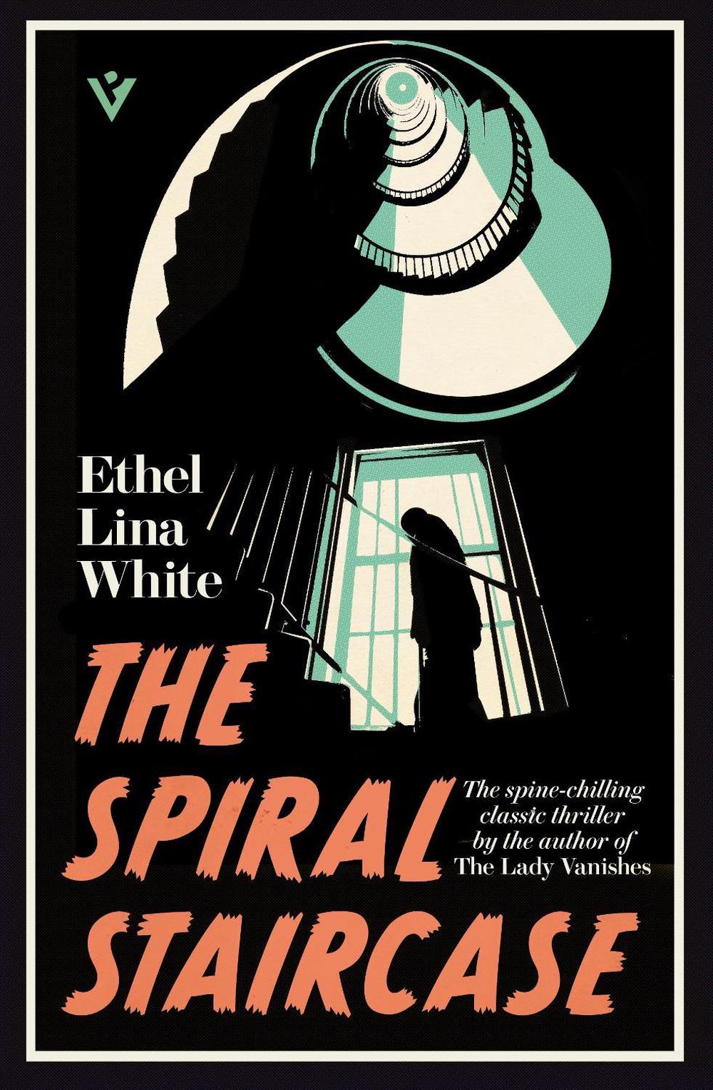 The Spiral Staircase, 9781805335191