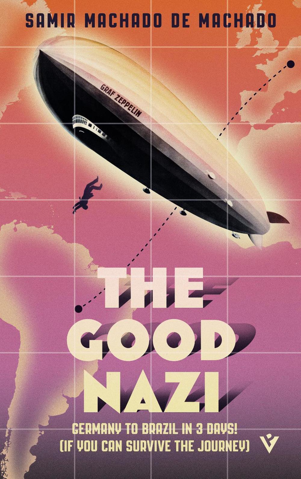 The Good Nazi, 9781805335337
