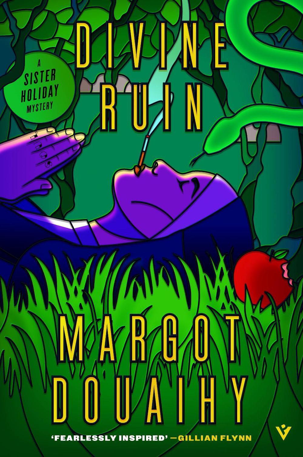 Divine Ruin by Margot Douaihy - ISBN: 9781805335689