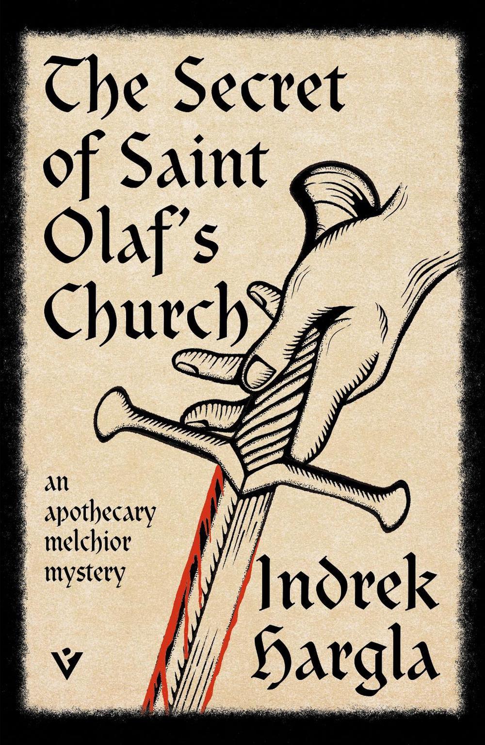 The Secret of Saint Olaf’s Church, 9781805335740