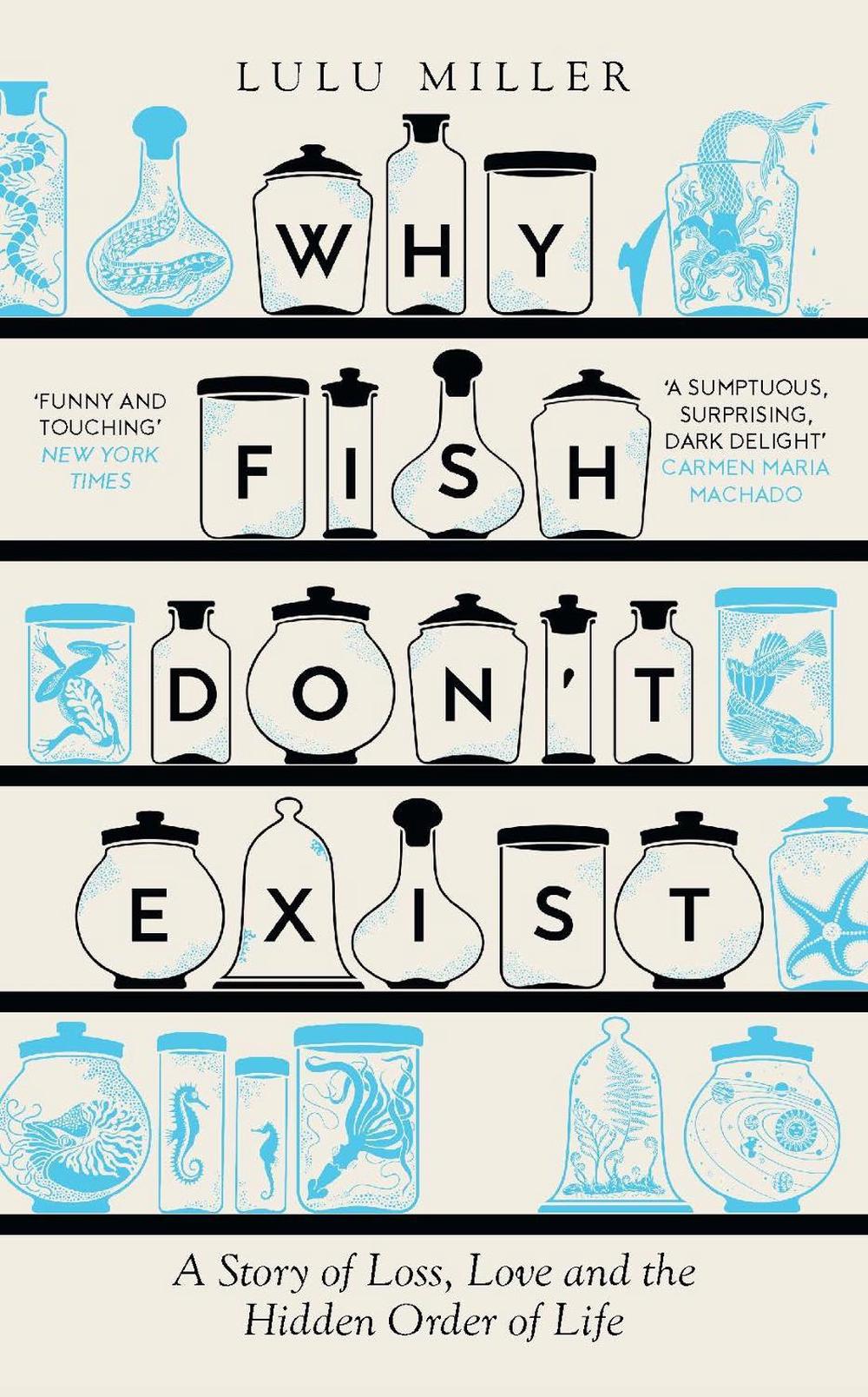 Why Fish Don't Exist, 9781805337591