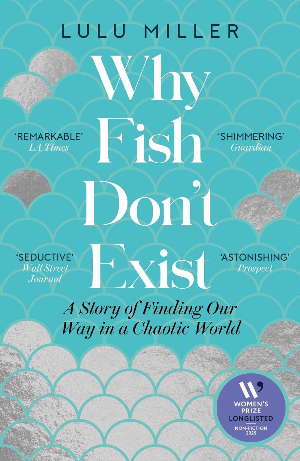 Why Fish Don't Exist, 9781805337614