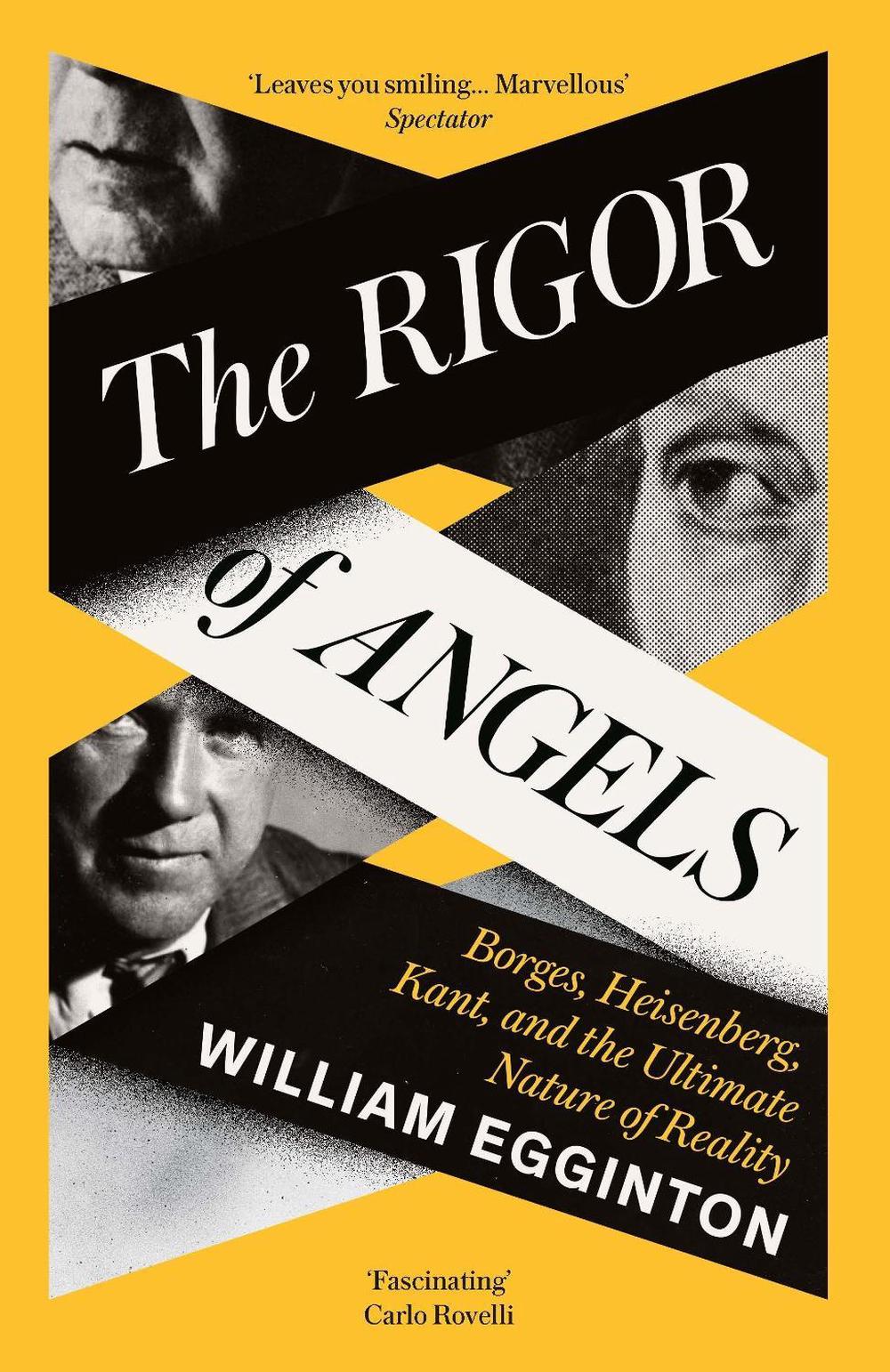 The Rigor of Angels, 9781805337676