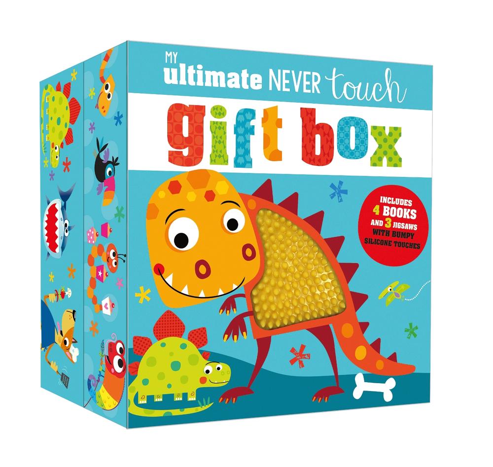 My Ultimate Never Touch Gift Box, 9781805441946