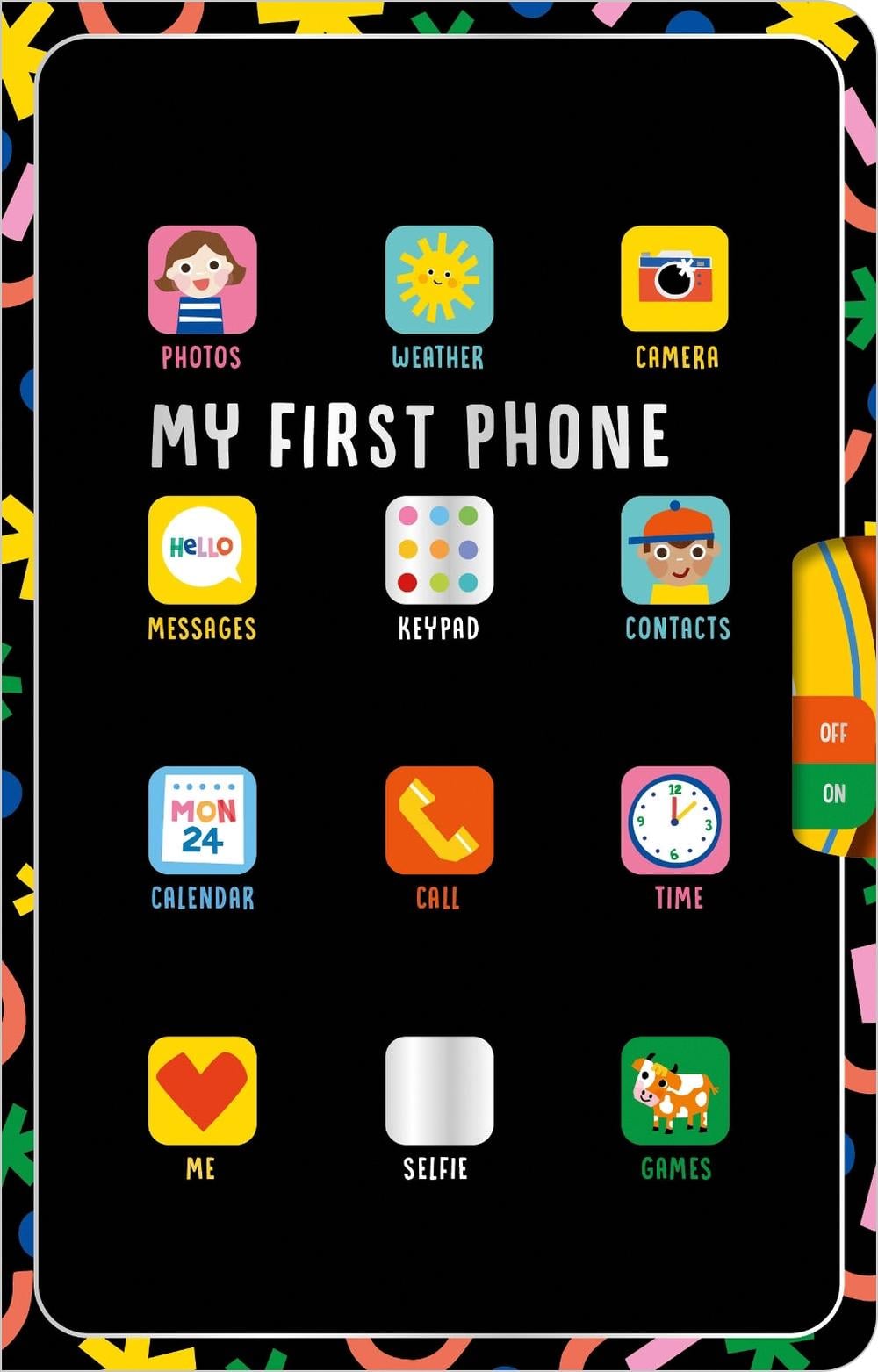 My First Phone by Alex Cox - ISBN: 9781805446217