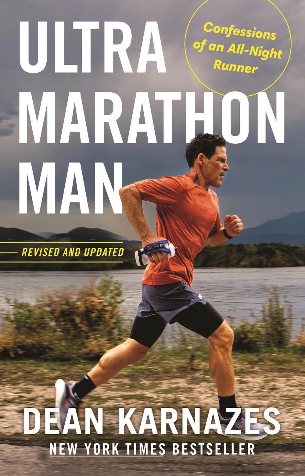 Ultramarathon Man, 9781805460114