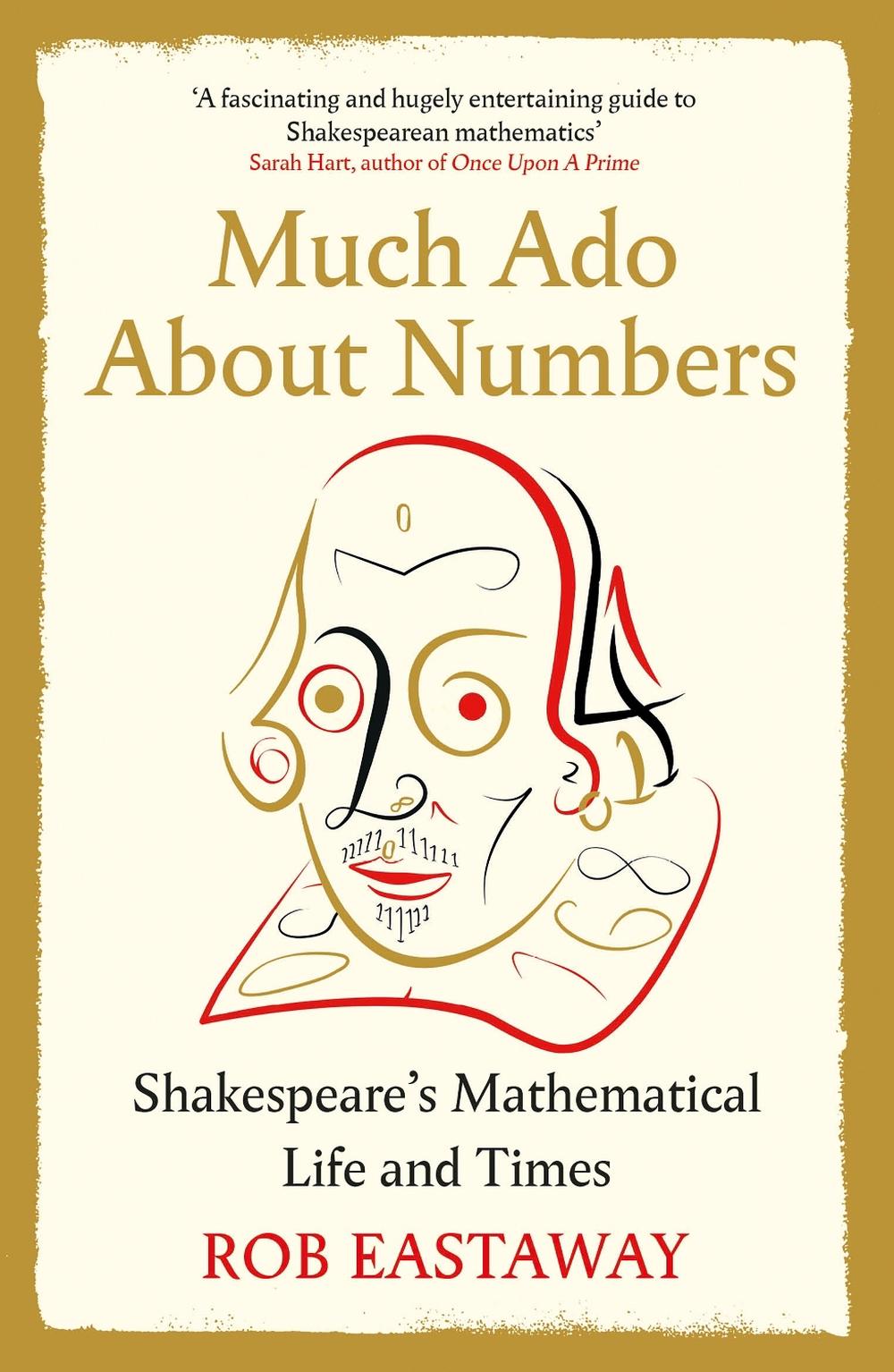 Much Ado About Numbers, 9781805460299