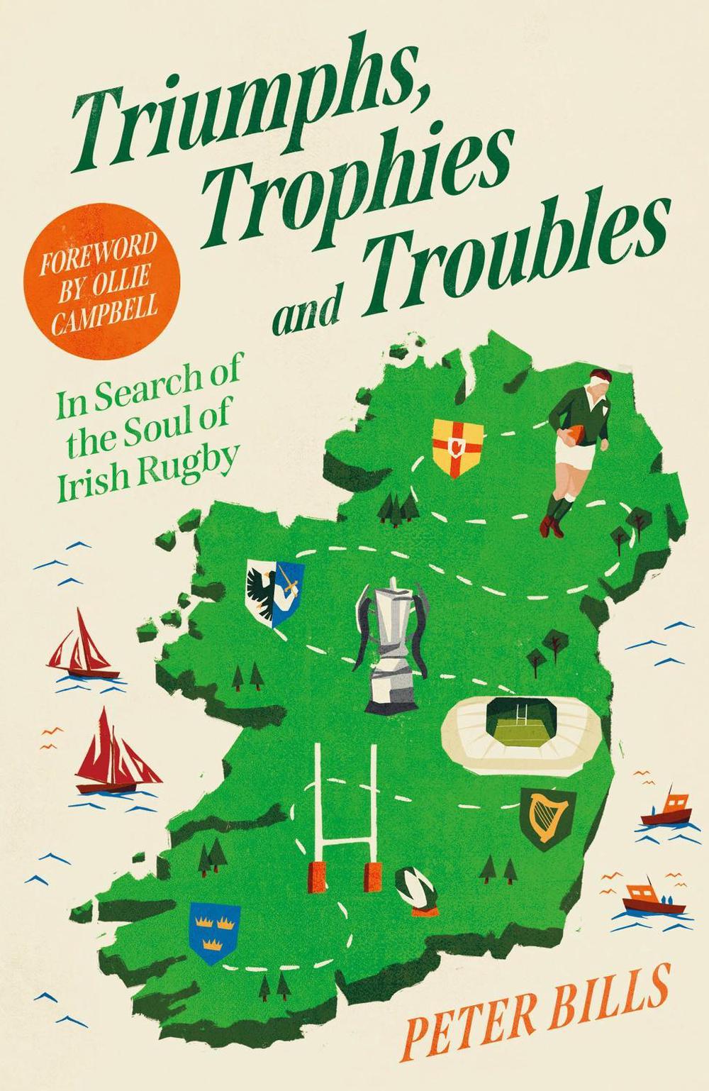 Triumphs, Trophies and Troubles, 9781805461388