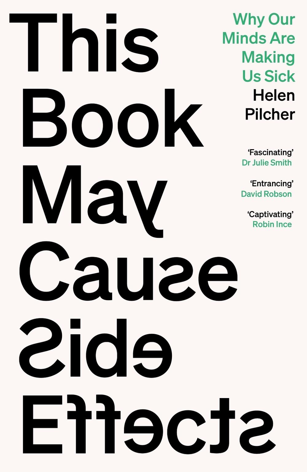 This Book May Cause Side Effects by Helen Pilcher - ISBN: 9781805461432