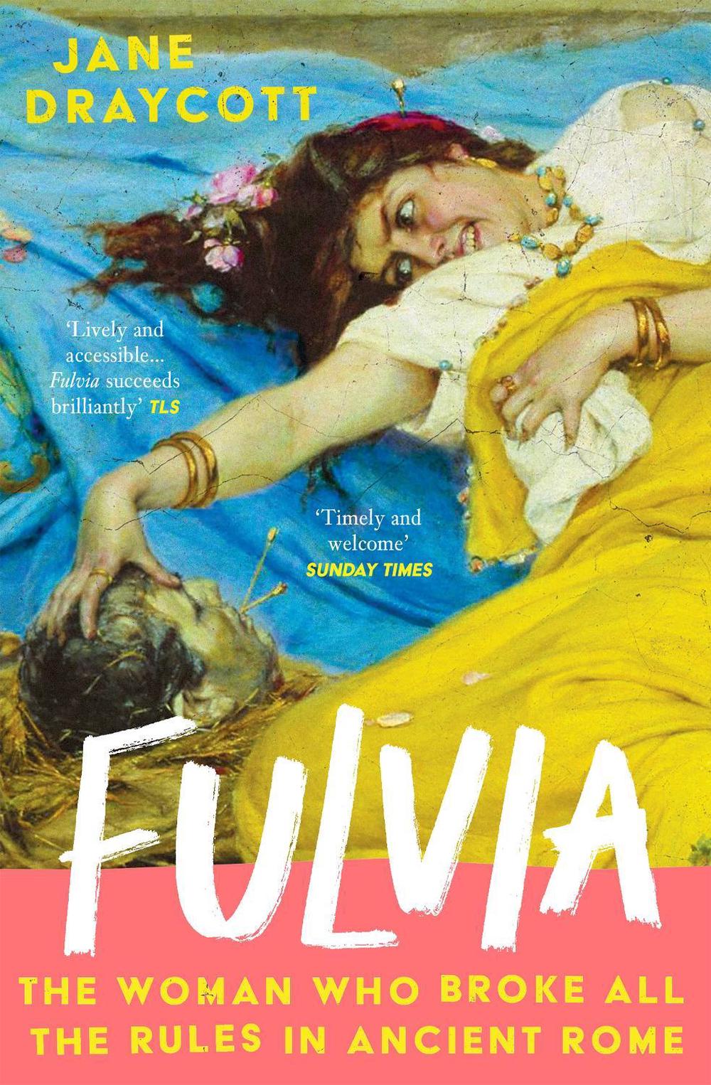 Fulvia by Jane Draycott - ISBN: 9781805461951