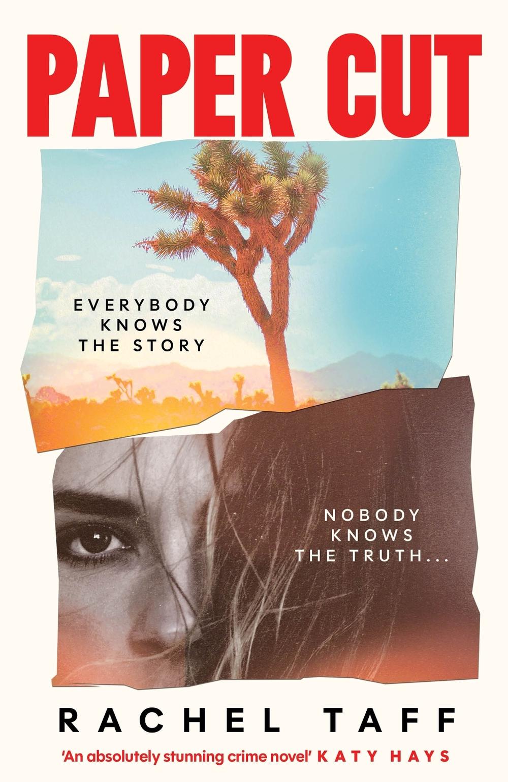 Paper Cut, 9781805461975