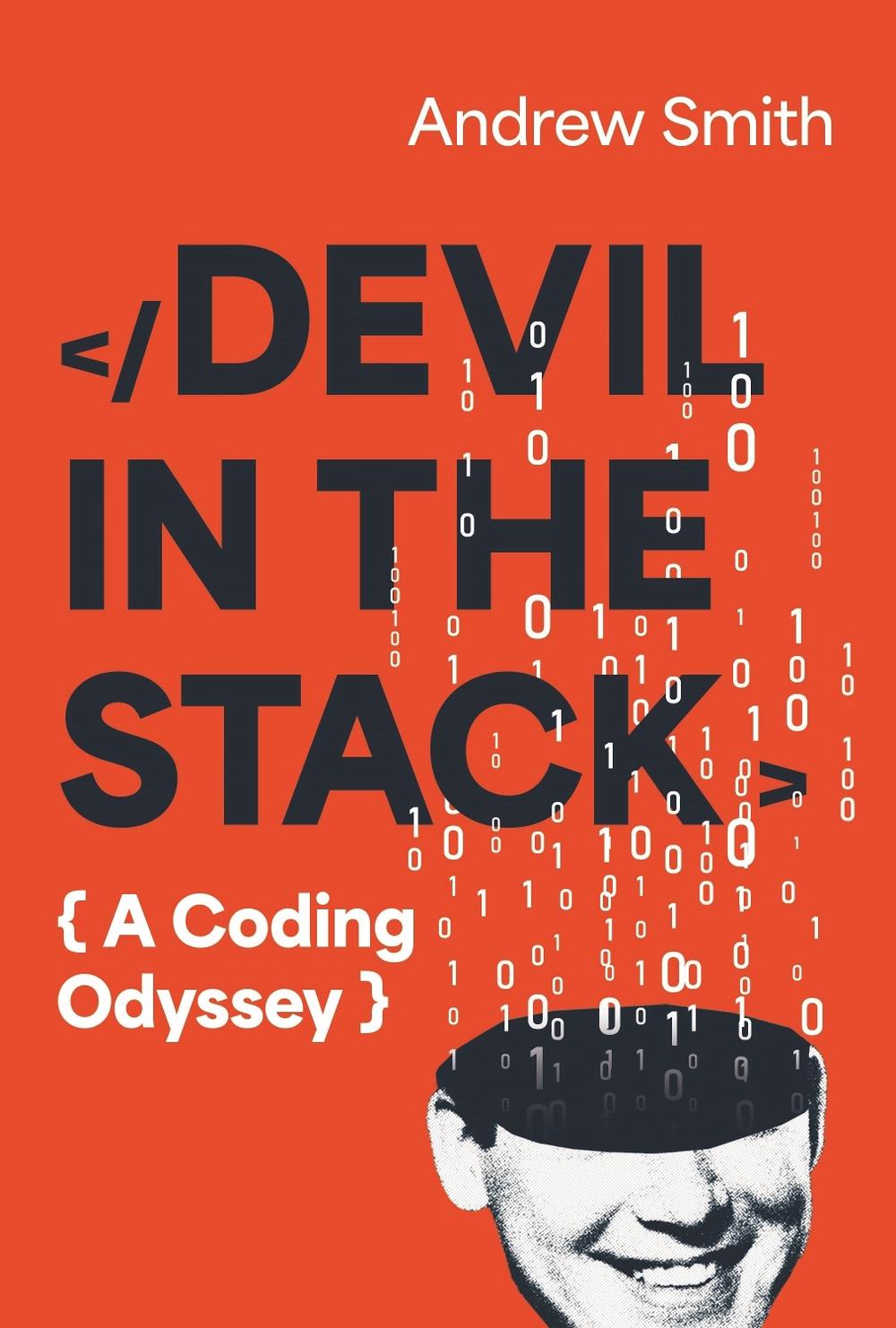 Devil in the Stack, 9781805463009
