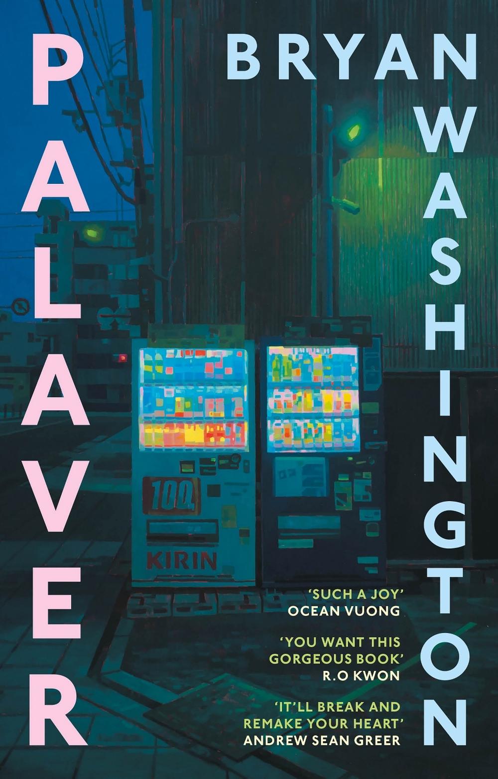 Palaver, 9781805463962