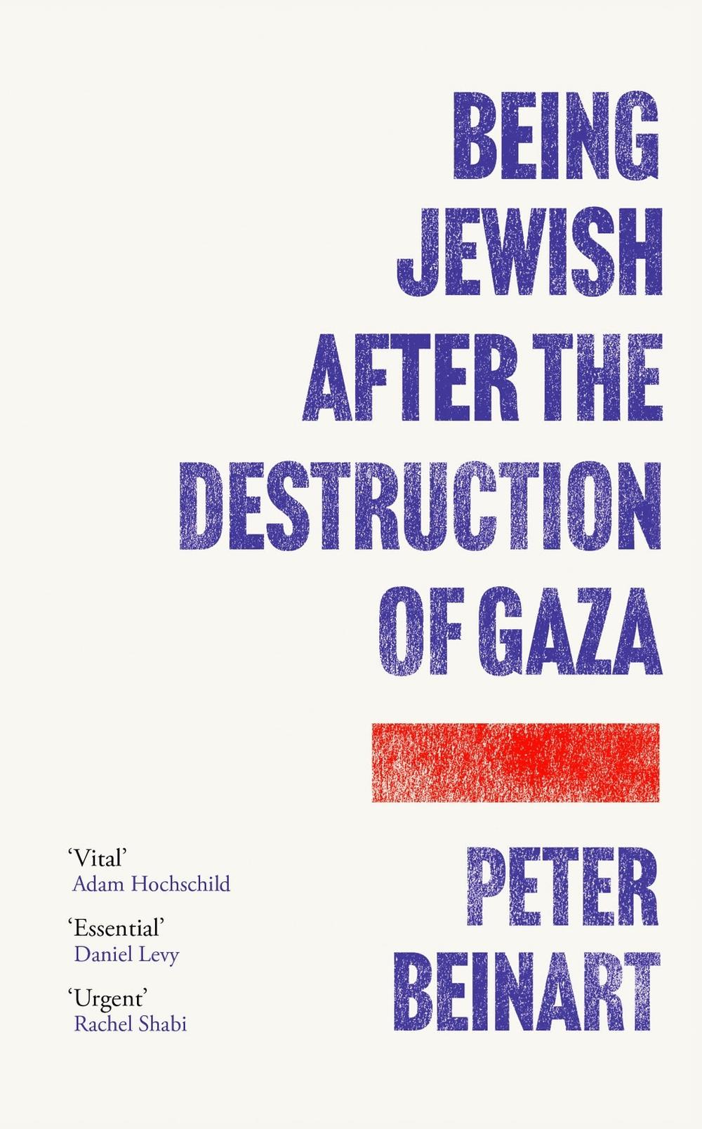 Being Jewish After the Destruction of Gaza, 9781805464525