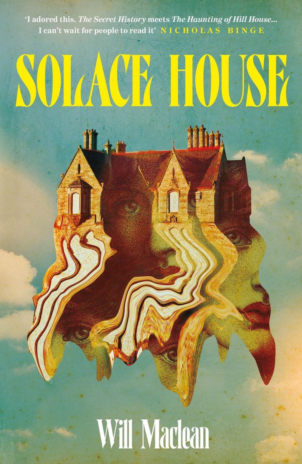 Solace House by Will Maclean - ISBN: 9781805464594