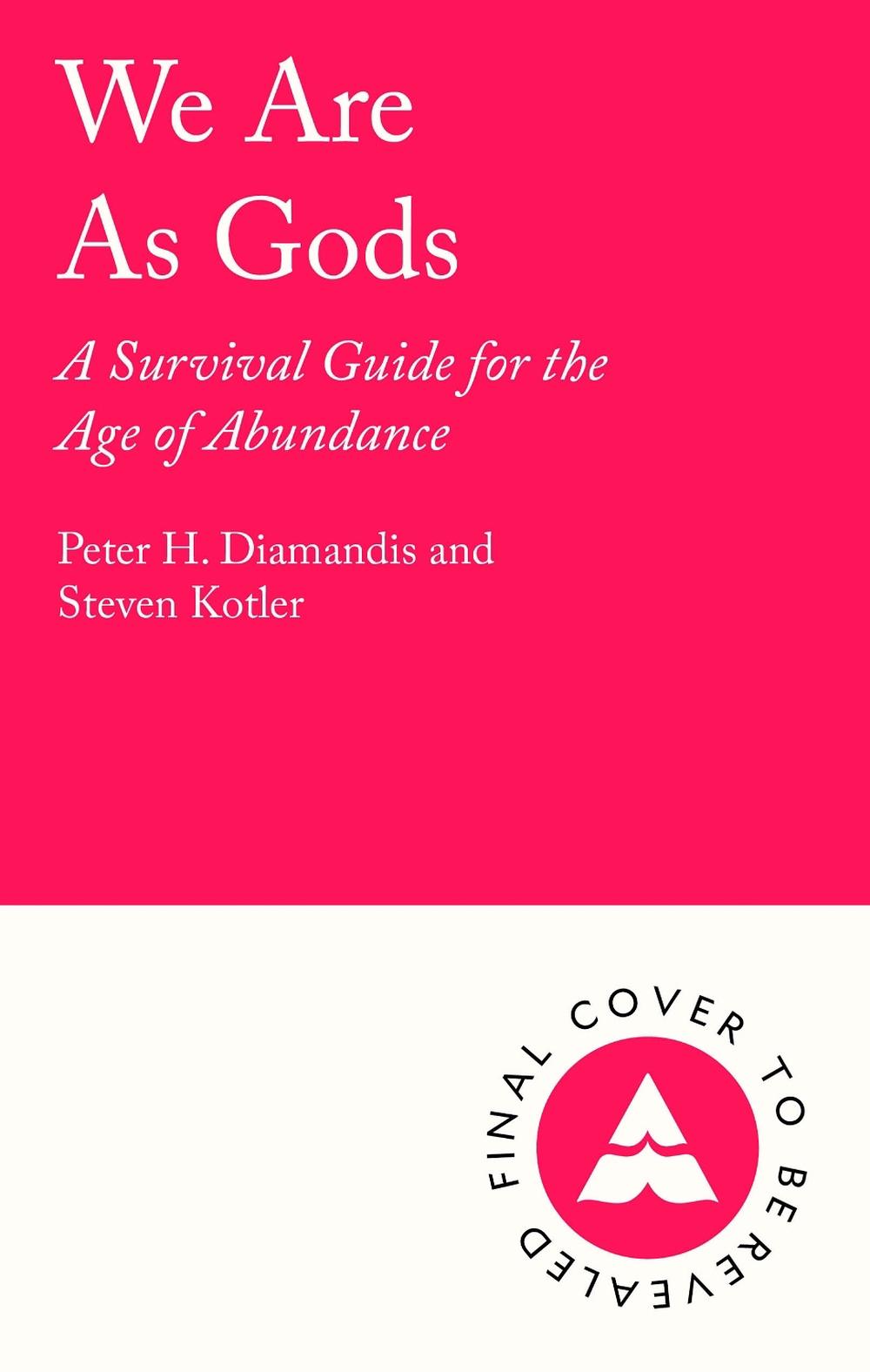 We Are As Gods, 9781805464891