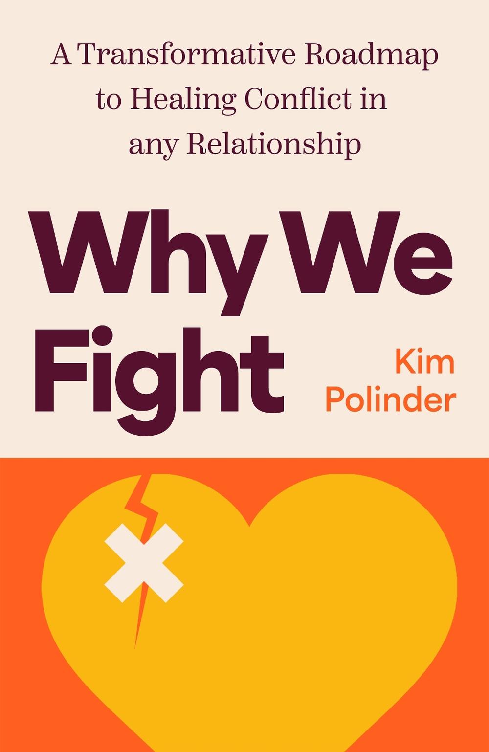 Why We Fight by Kim Polinder - ISBN: 9781805466789