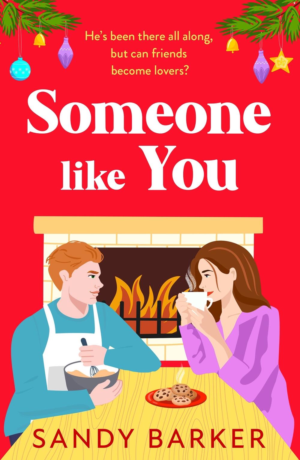 Someone Like You by Sandy Barker - ISBN: 9781805498780