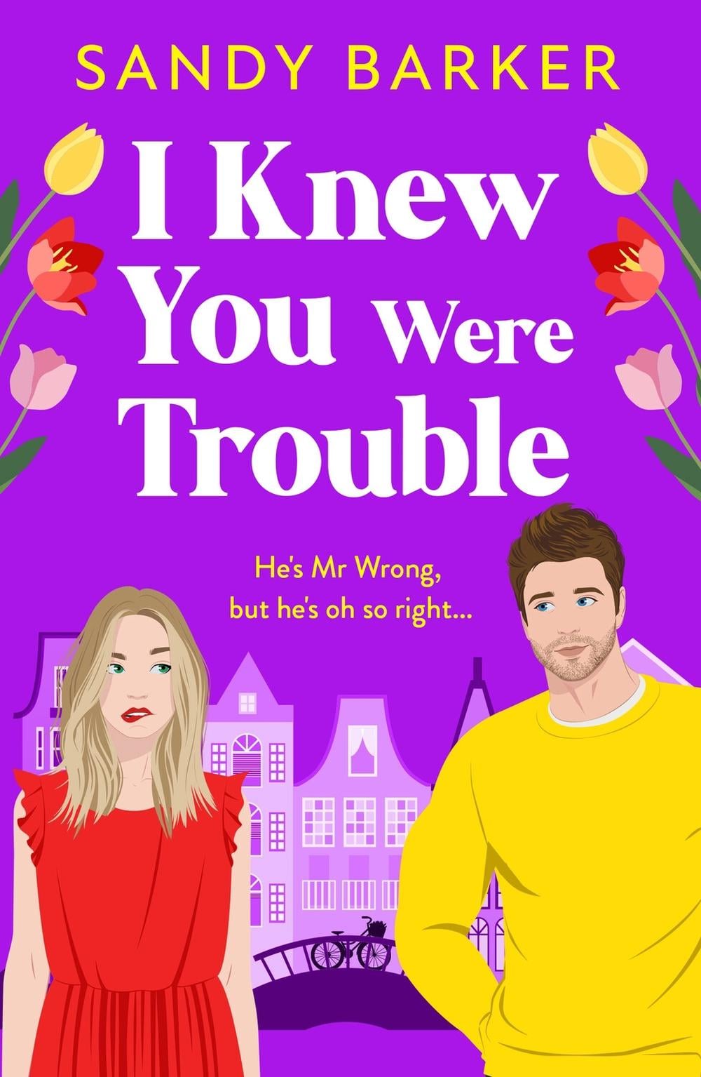I Knew You Were Trouble by Sandy Barker - ISBN: 9781805498896