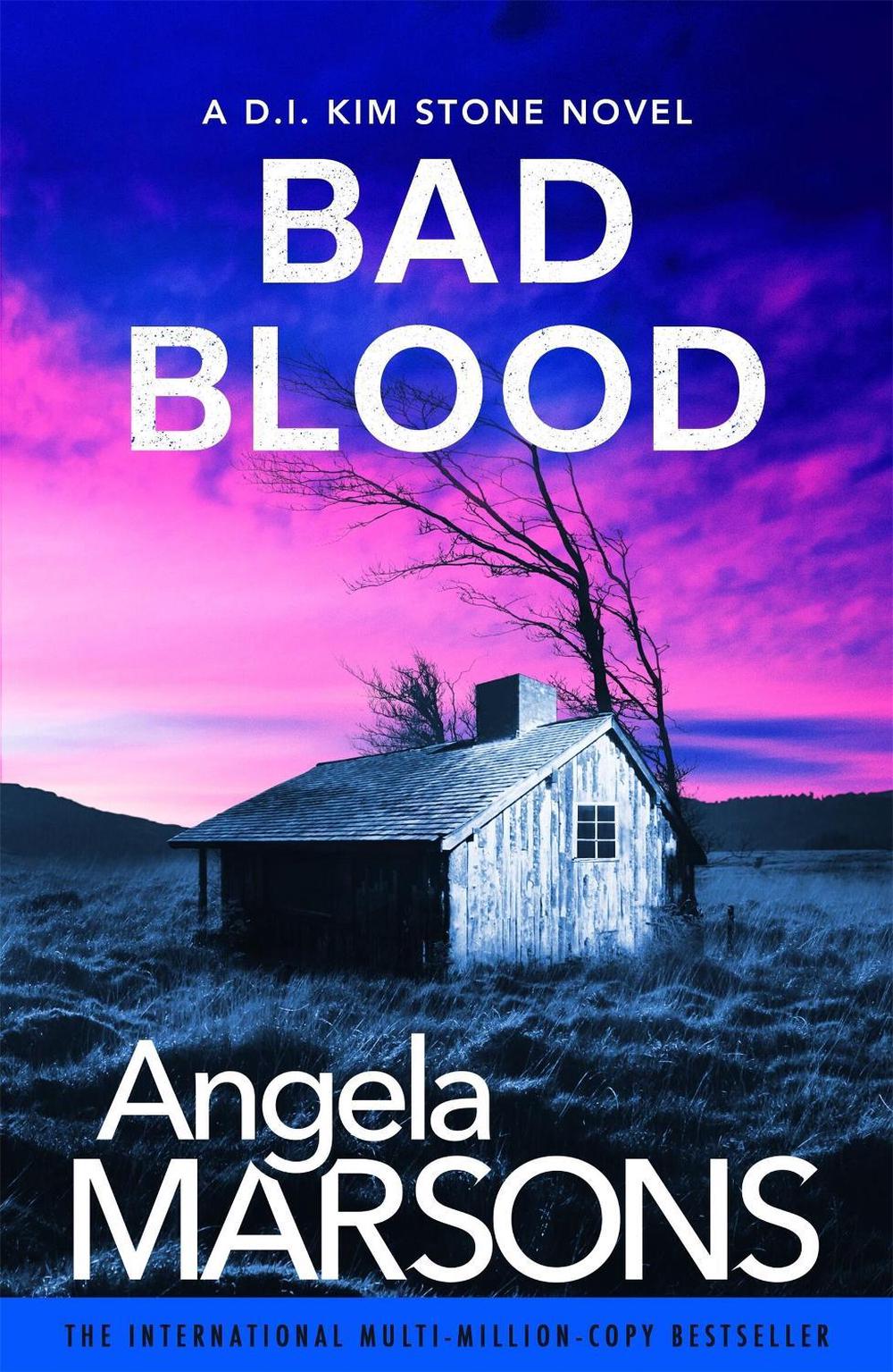 Bad Blood by Angela Marsons - ISBN: 9781805507239