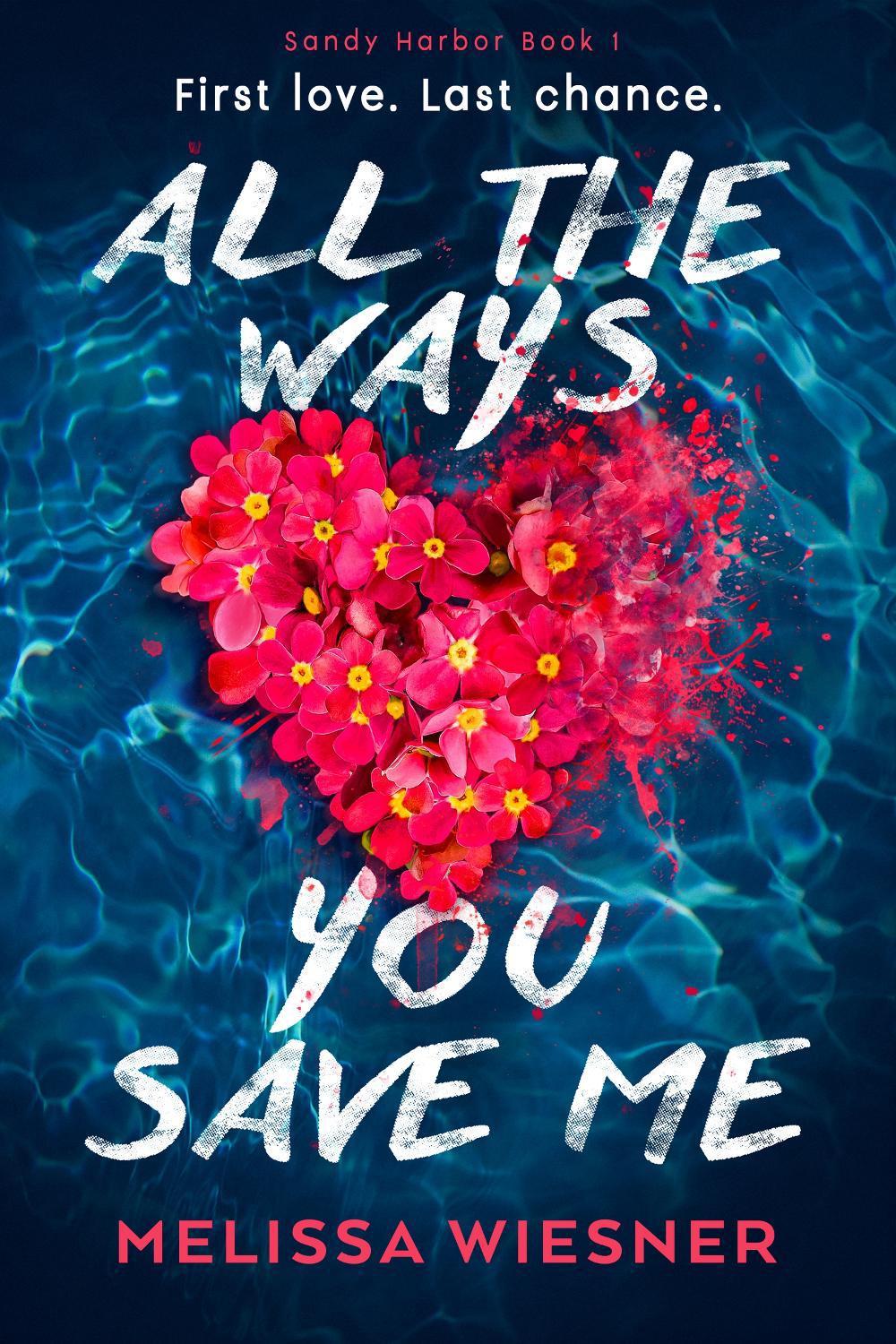 All the Ways You Save Me by Melissa Wiesner - ISBN: 9781805507529