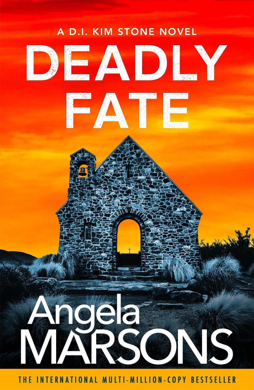 Deadly Fate by Angela Marsons - ISBN: 9781805509103