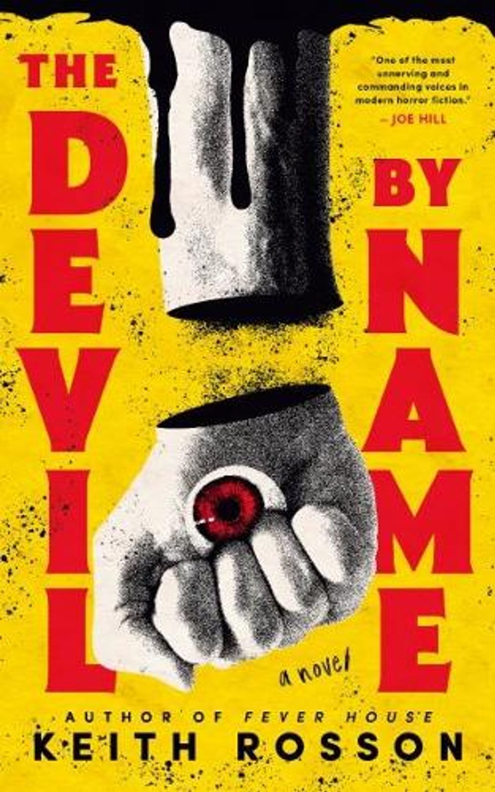 The Devil By Name by Keith Rosson - ISBN: 9781805530015
