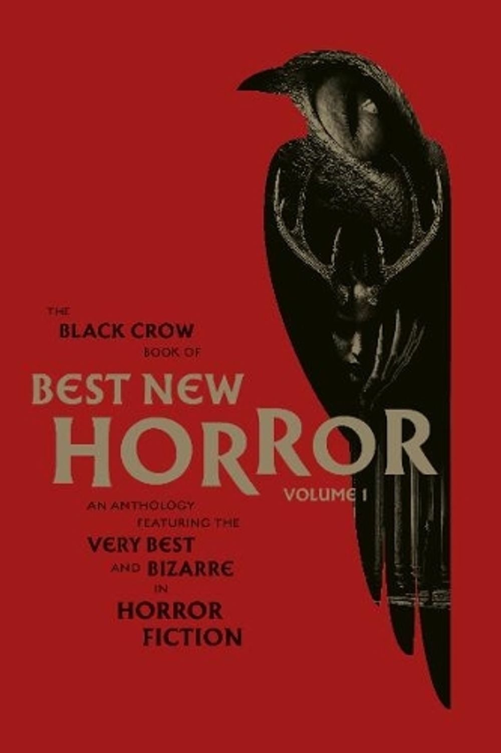 The Black Crow Book of Best New Horror Volume 1 by Olivie Blake - ISBN: 9781805530084