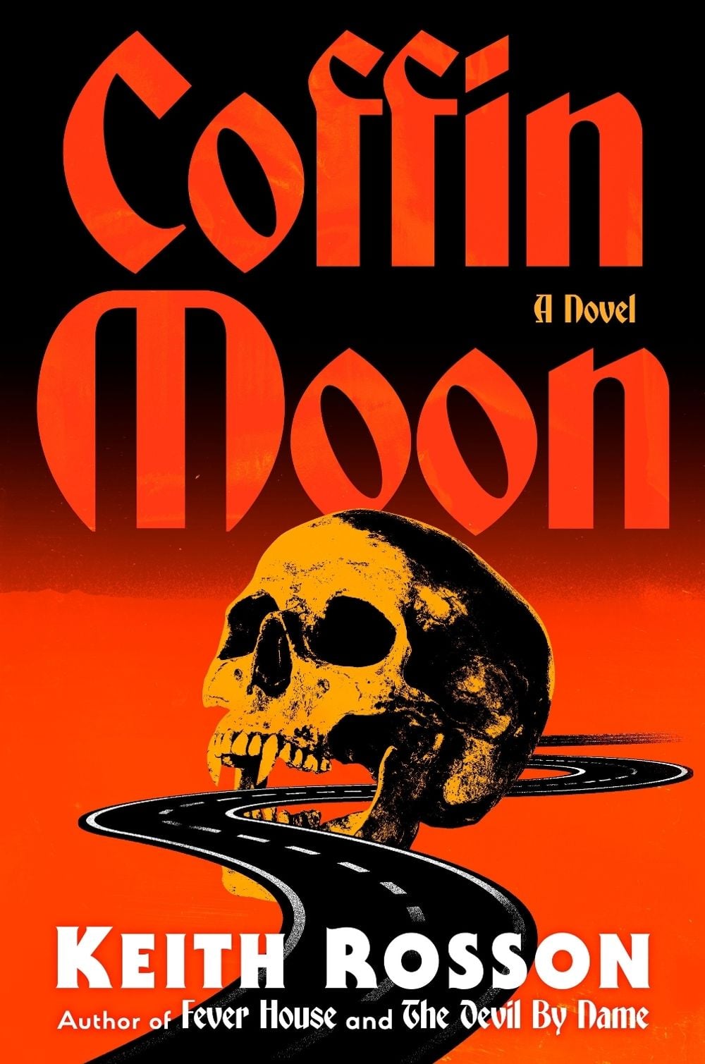 Coffin Moon (Export Edition) by Keith Rosson - ISBN: 9781805530176