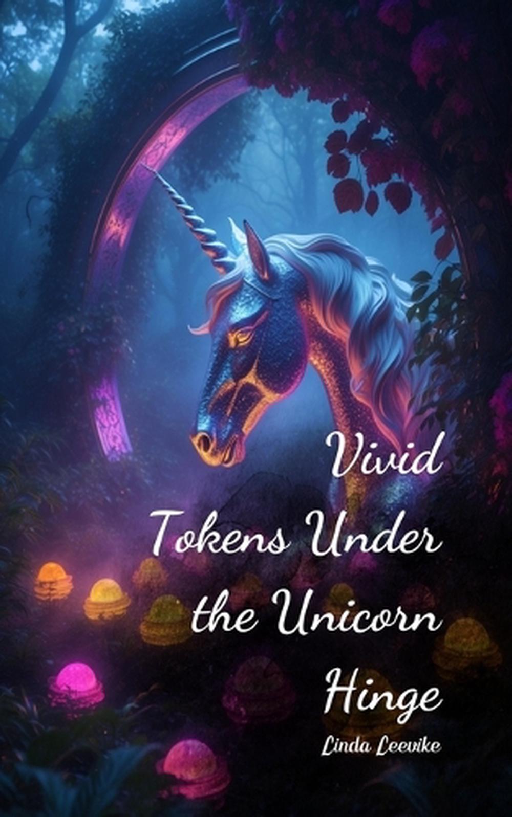 Vivid Tokens Under the Unicorn Hinge, 9781805641353