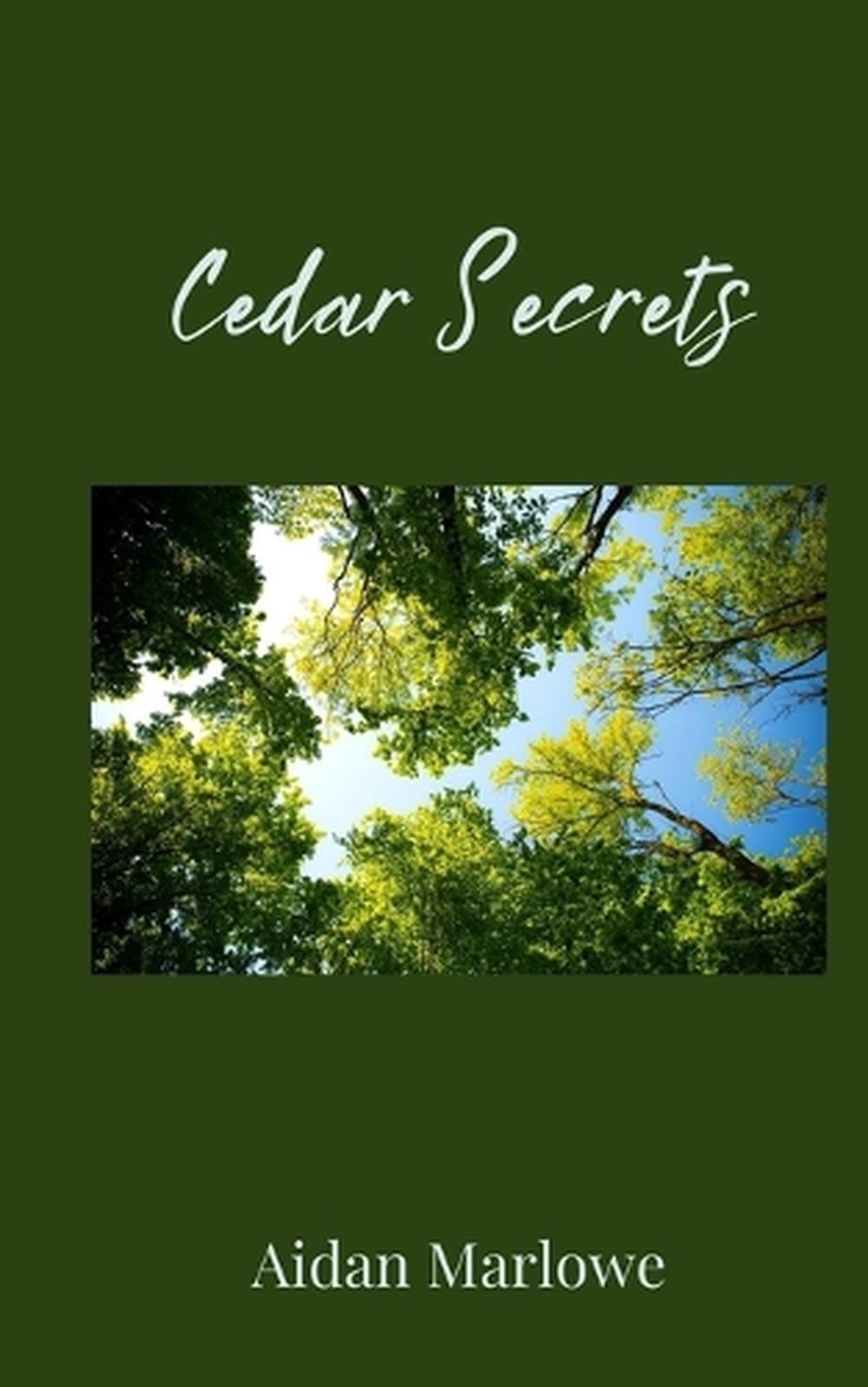 Cedar Secrets, 9781805675259