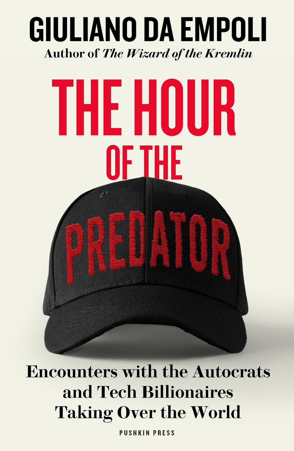 The Hour of the Predator, 9781805680161