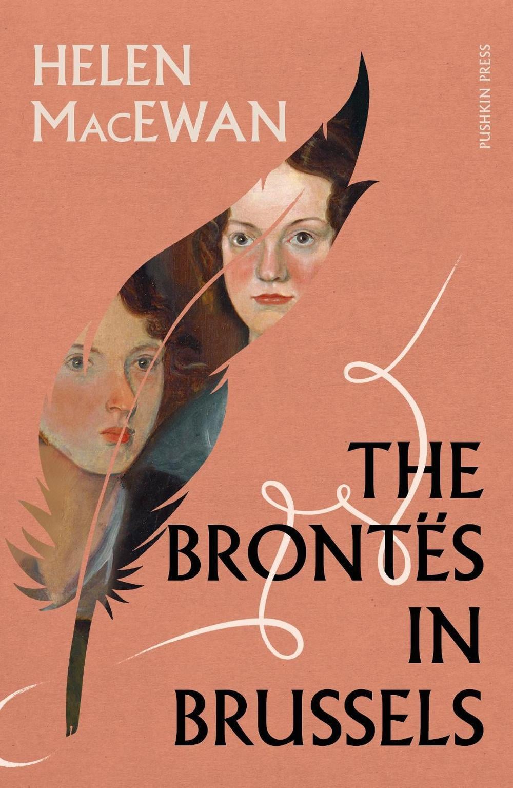 The Brontës in Brussels by Helen MacEwan - ISBN: 9781805680345