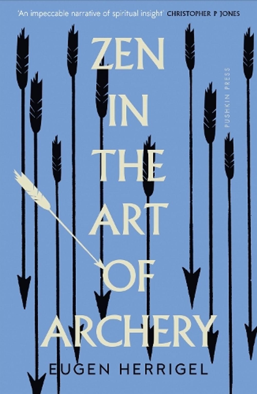 Zen in the Art of Archery by Eugen Herrigel - ISBN: 9781805680475