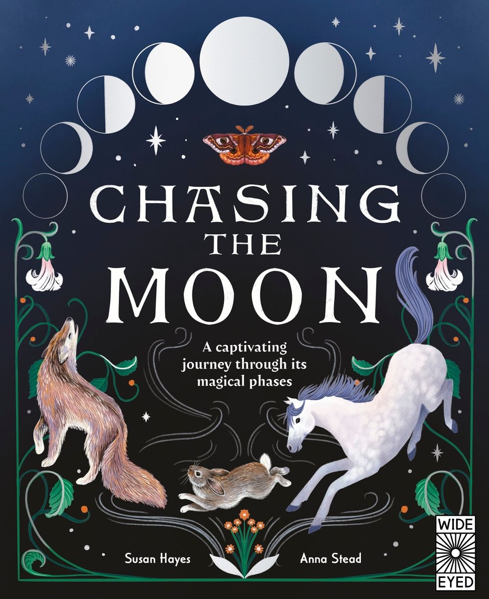 Chasing the Moon by Anna Stead - ISBN: 9781805700180