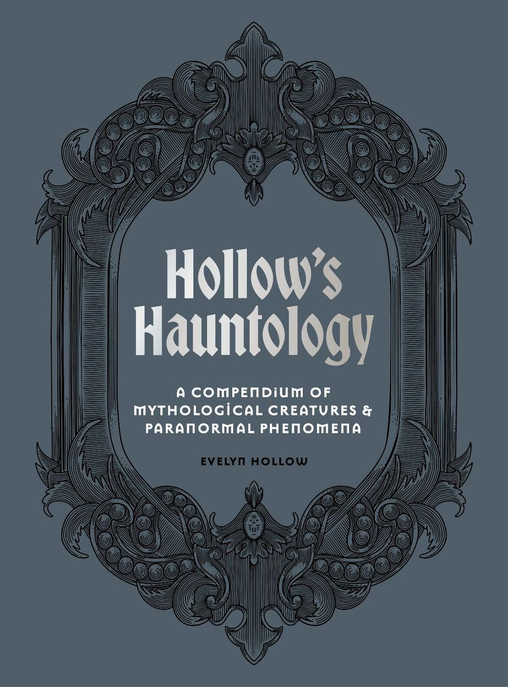Hollow's Hauntology by Evelyn Hollow - ISBN: 9781805700982