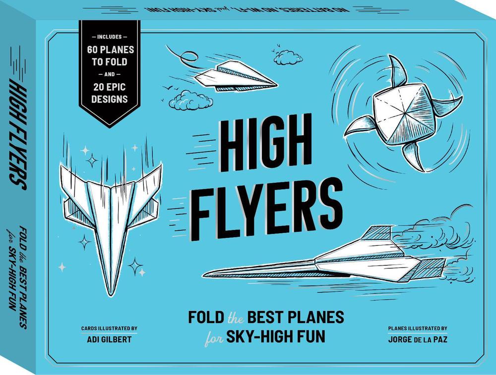 High Flyers, 9781805701095